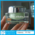 Y01	square acrylic cosmetic jars